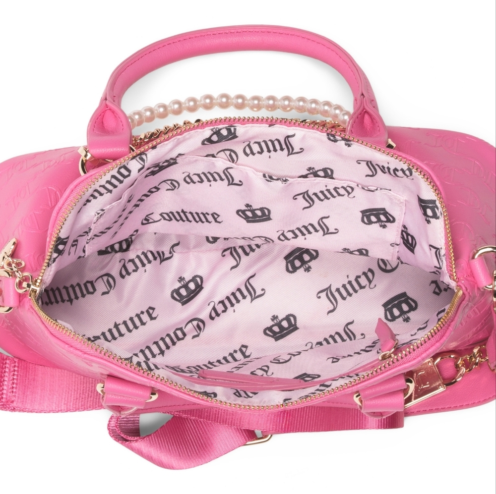 NEW Juicy Couture Handbag Gift Set - Picture 4 of 4